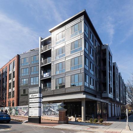 Appartement Placemakr Cathedral Heights à Washington Extérieur photo