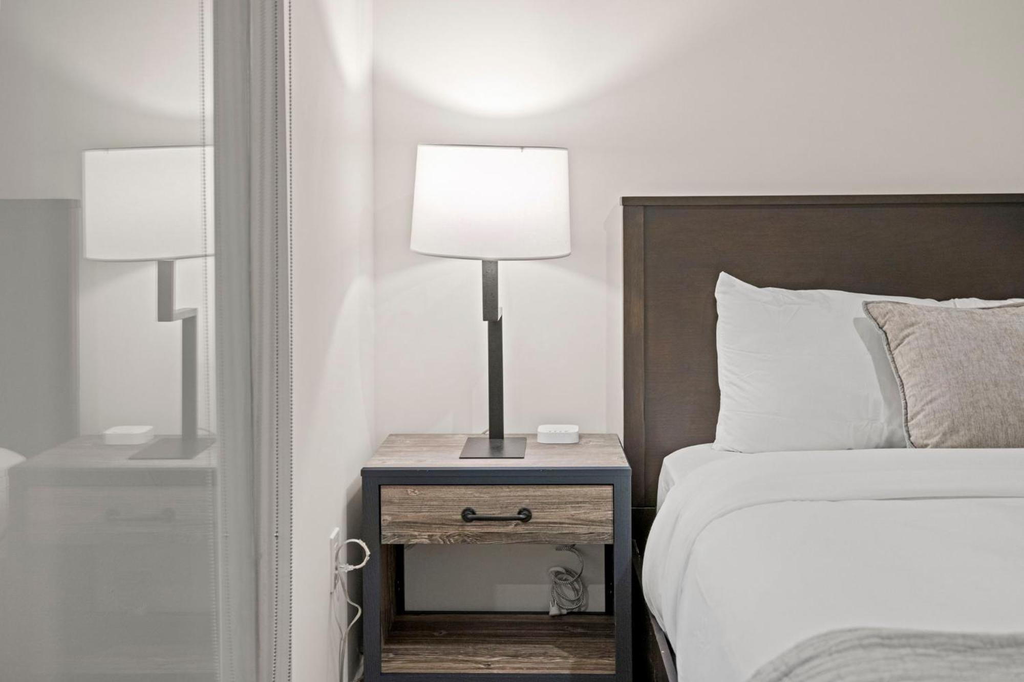 Appartement Placemakr Cathedral Heights à Washington Chambre photo