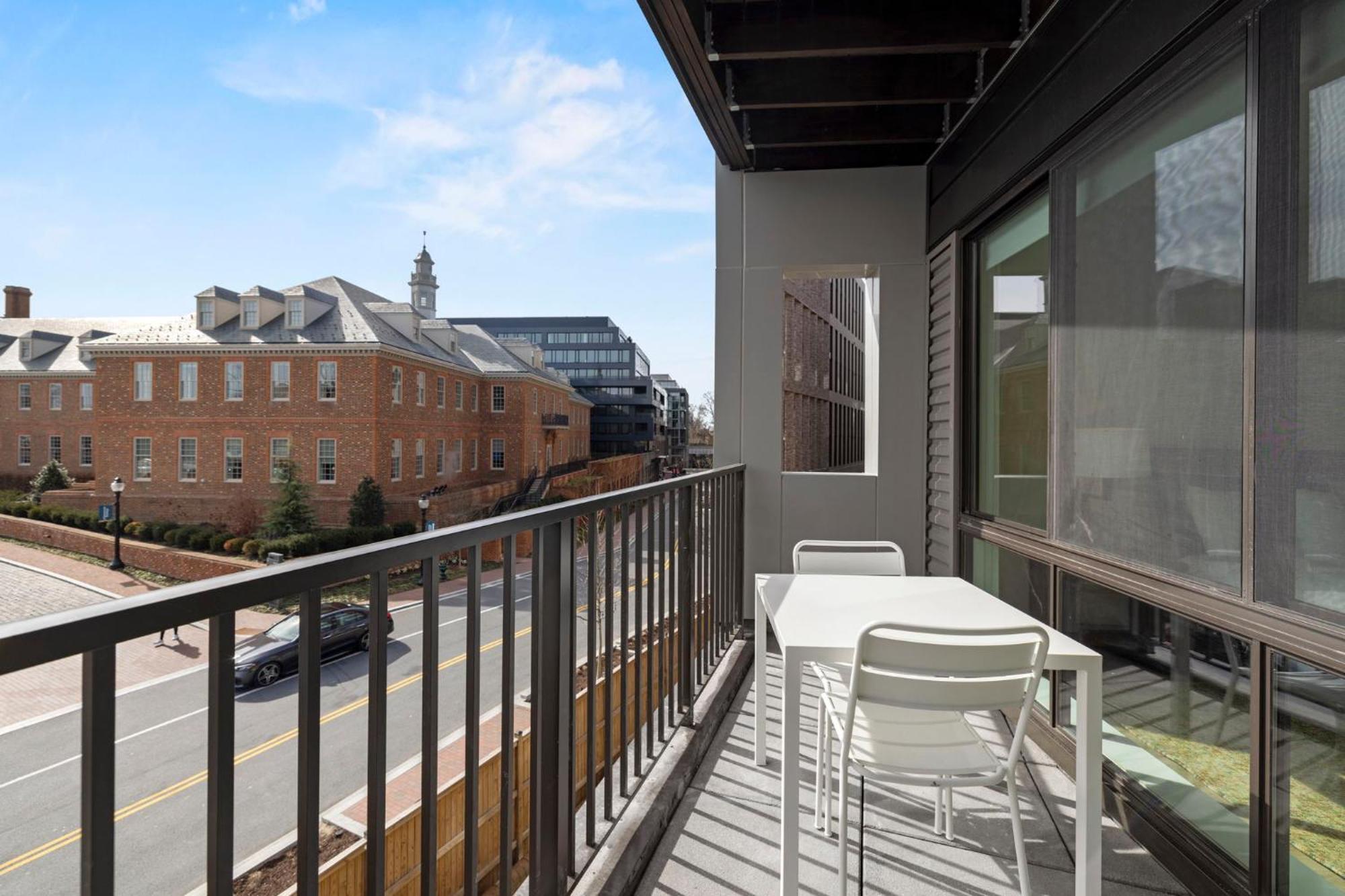 Appartement Placemakr Cathedral Heights à Washington Chambre photo
