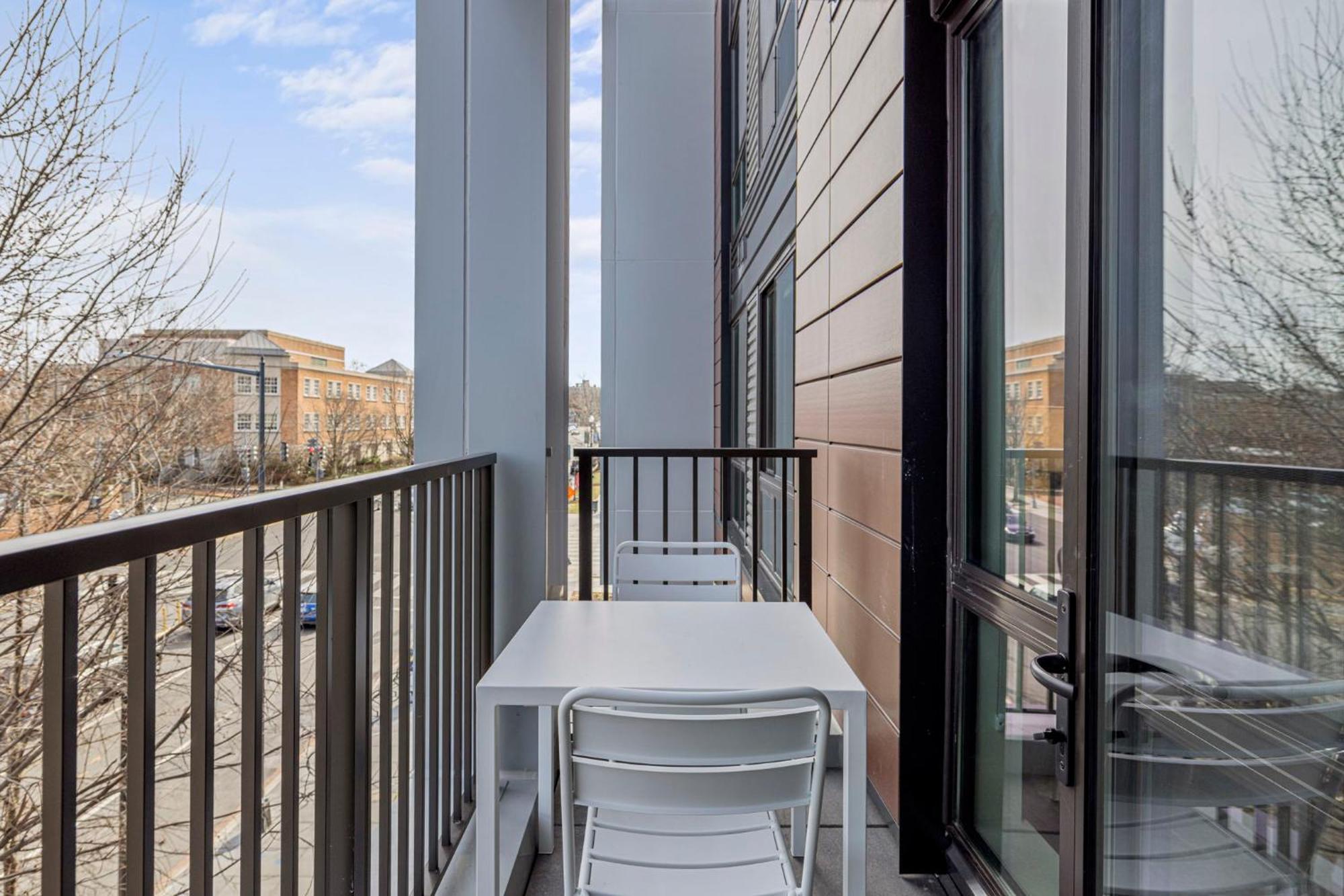 Appartement Placemakr Cathedral Heights à Washington Chambre photo
