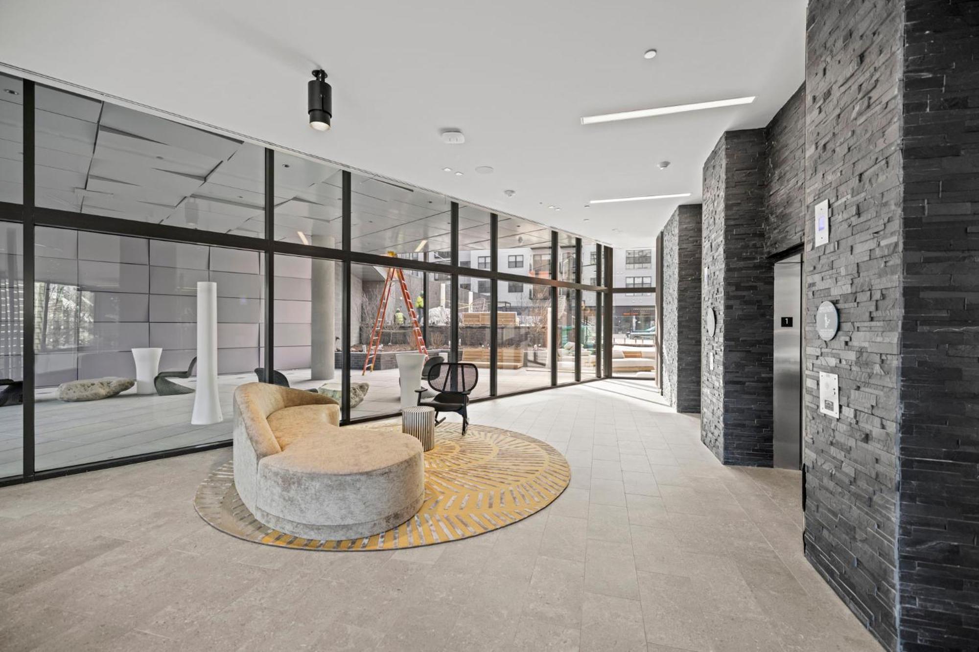Appartement Placemakr Cathedral Heights à Washington Extérieur photo