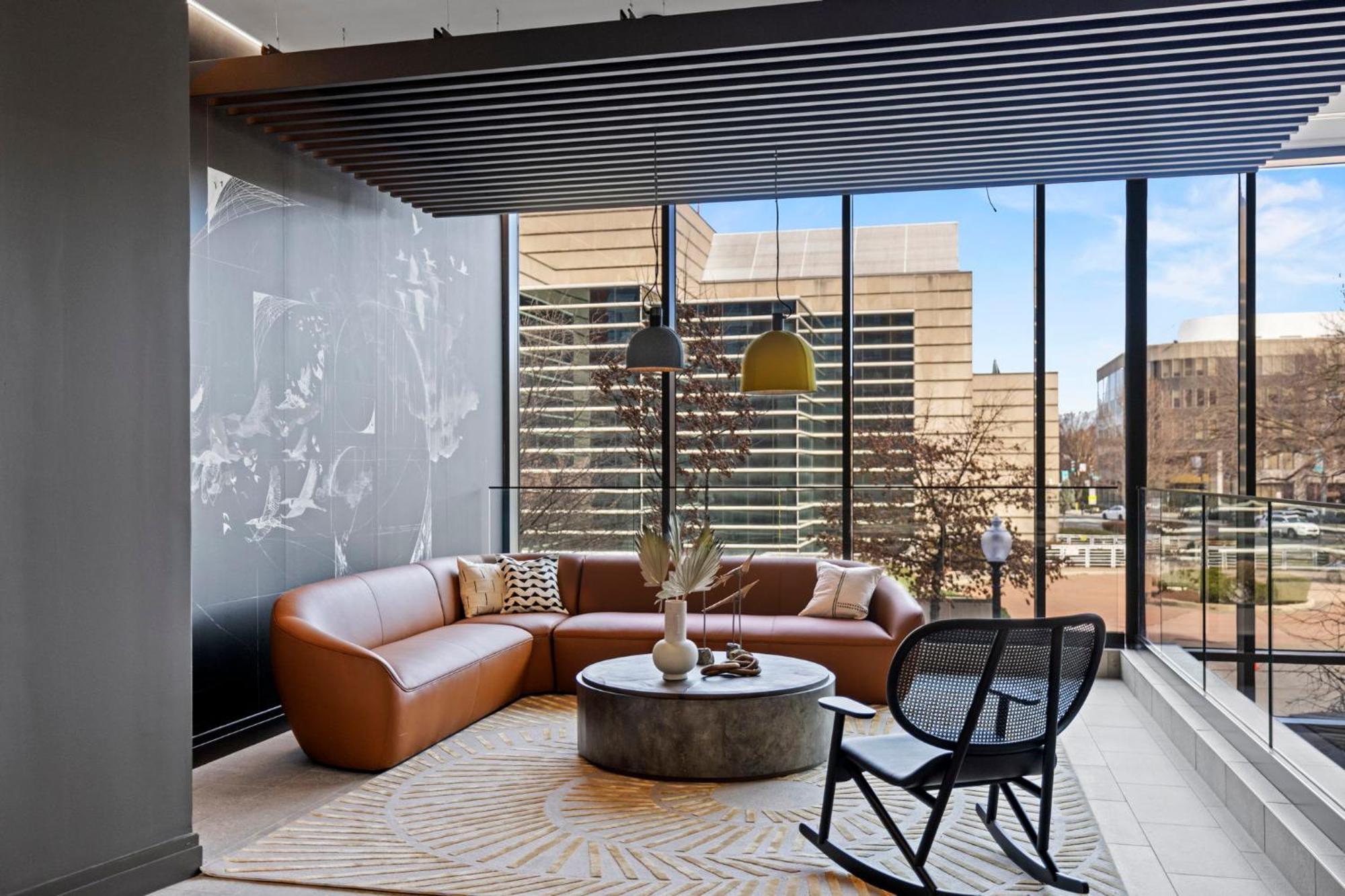 Appartement Placemakr Cathedral Heights à Washington Extérieur photo