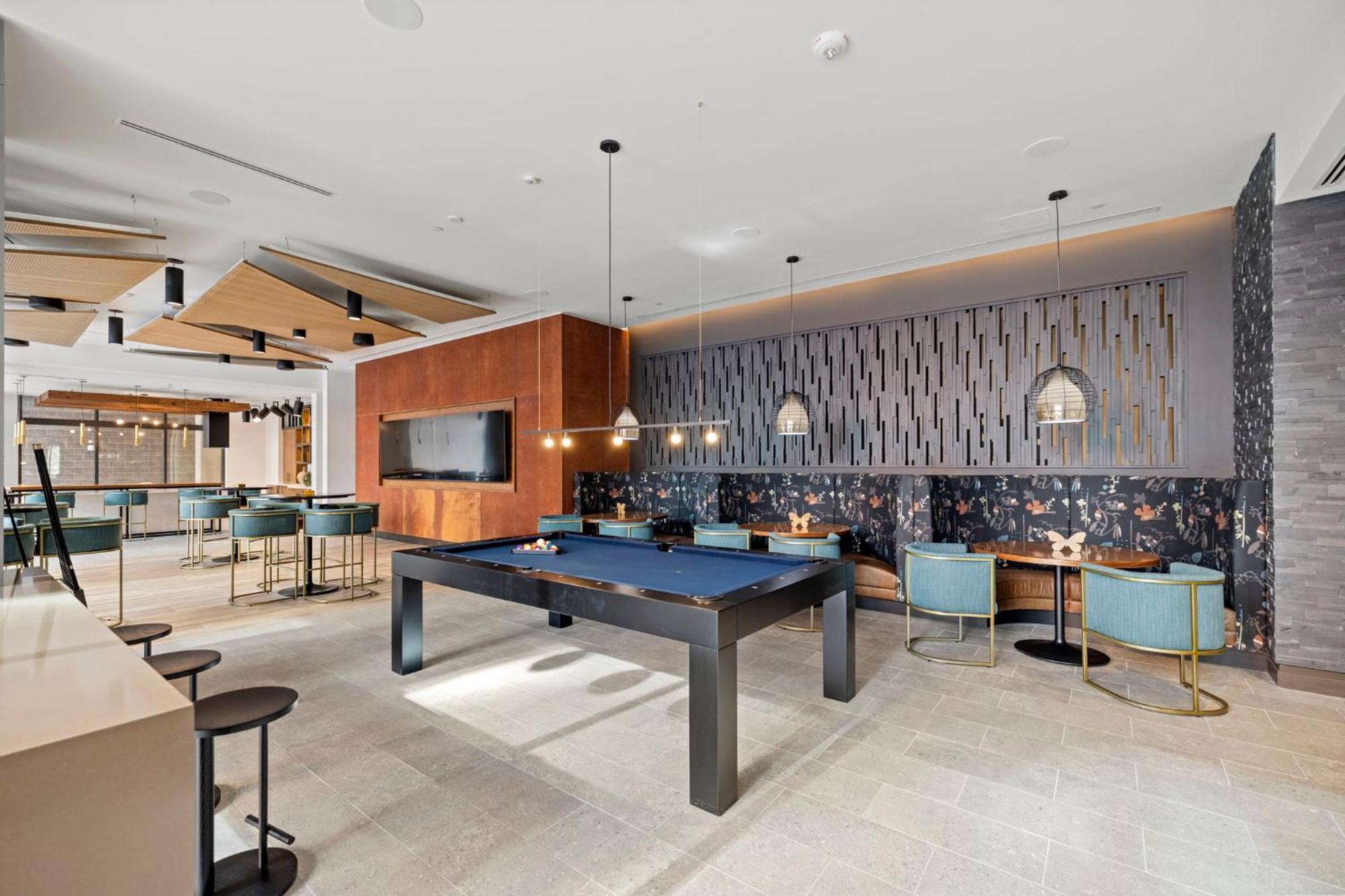 Appartement Placemakr Cathedral Heights à Washington Extérieur photo