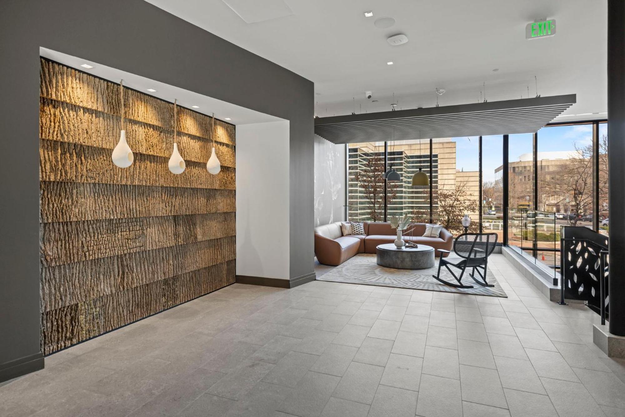 Appartement Placemakr Cathedral Heights à Washington Extérieur photo