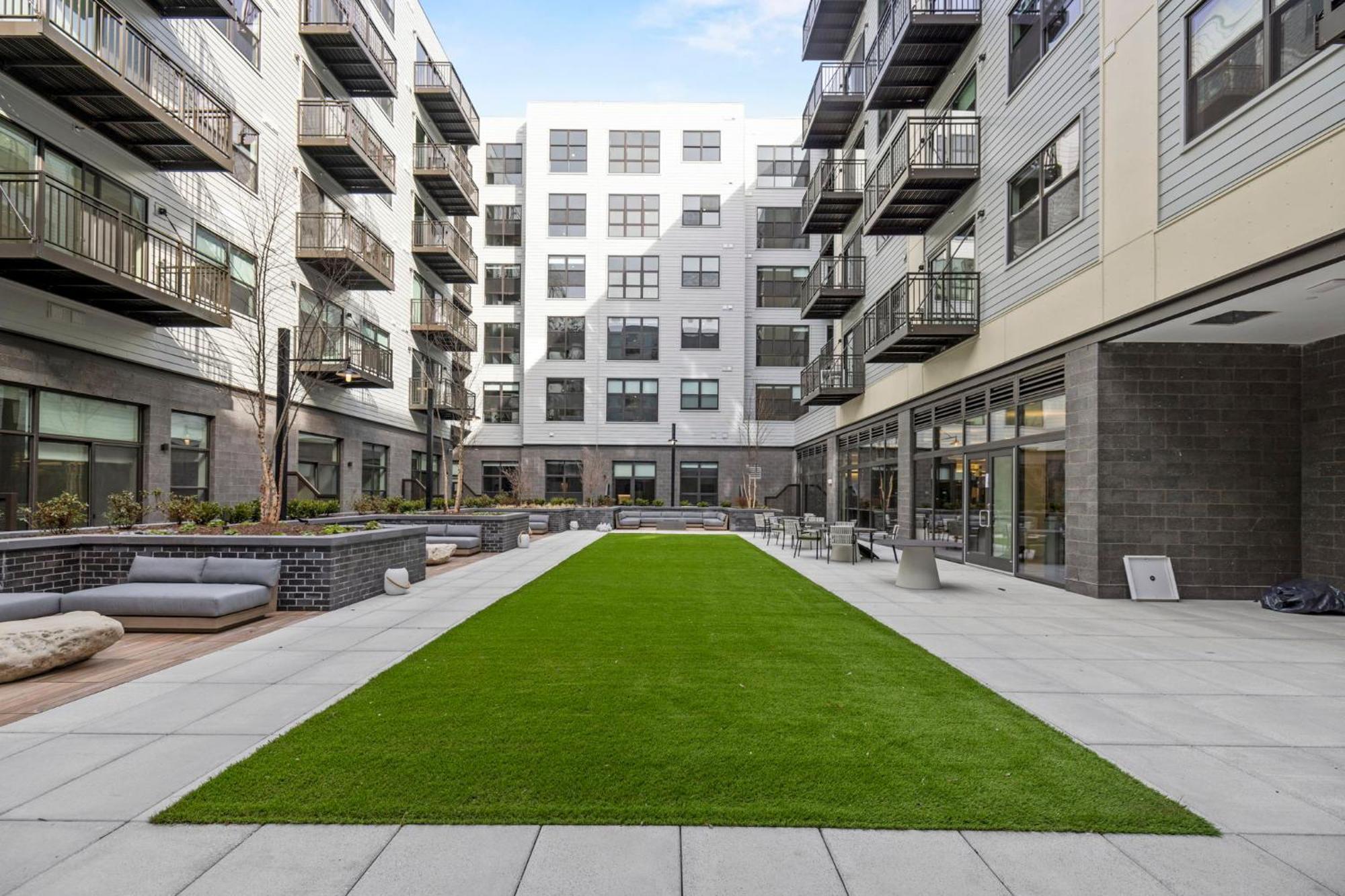 Appartement Placemakr Cathedral Heights à Washington Extérieur photo